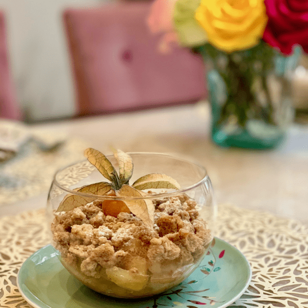 Apple Crisp