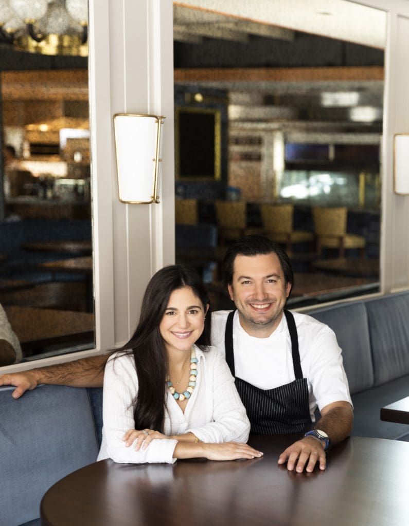 The True Tale of Bludorn — Houston’s Long Awaited Showcase Restaurant is Powered by a Real Love Story