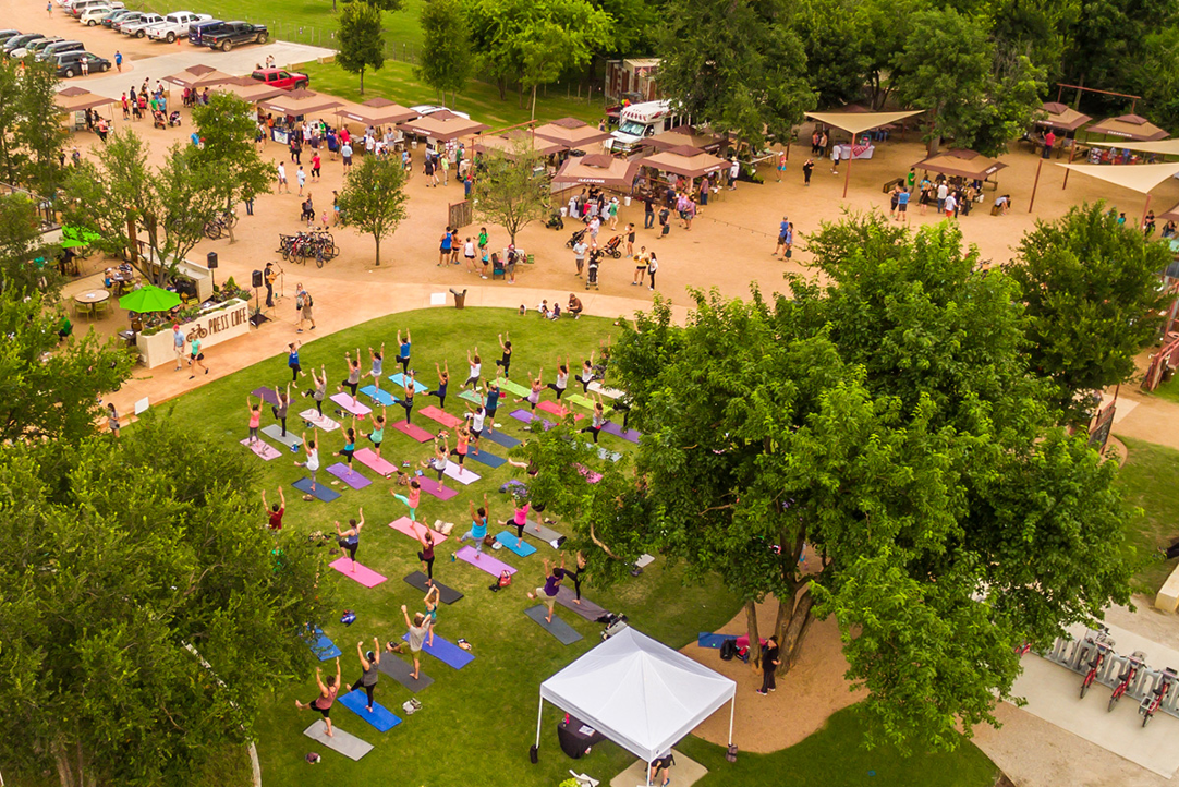 Clearfork Fort Worth