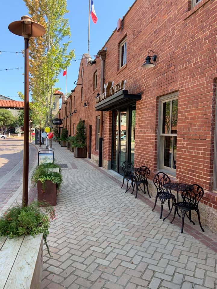Cowtown Winery made the move from Grapevine to Mule Alley.