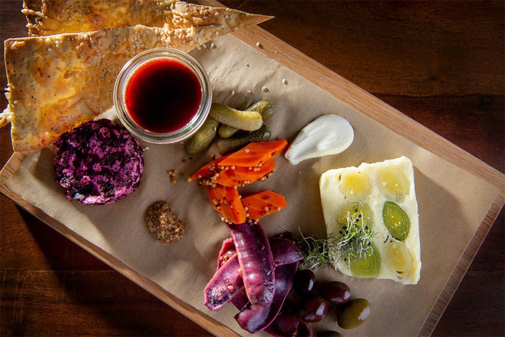 Elm & Good is now open at the new Kimpton Pittman hotel in Deep Ellum.
