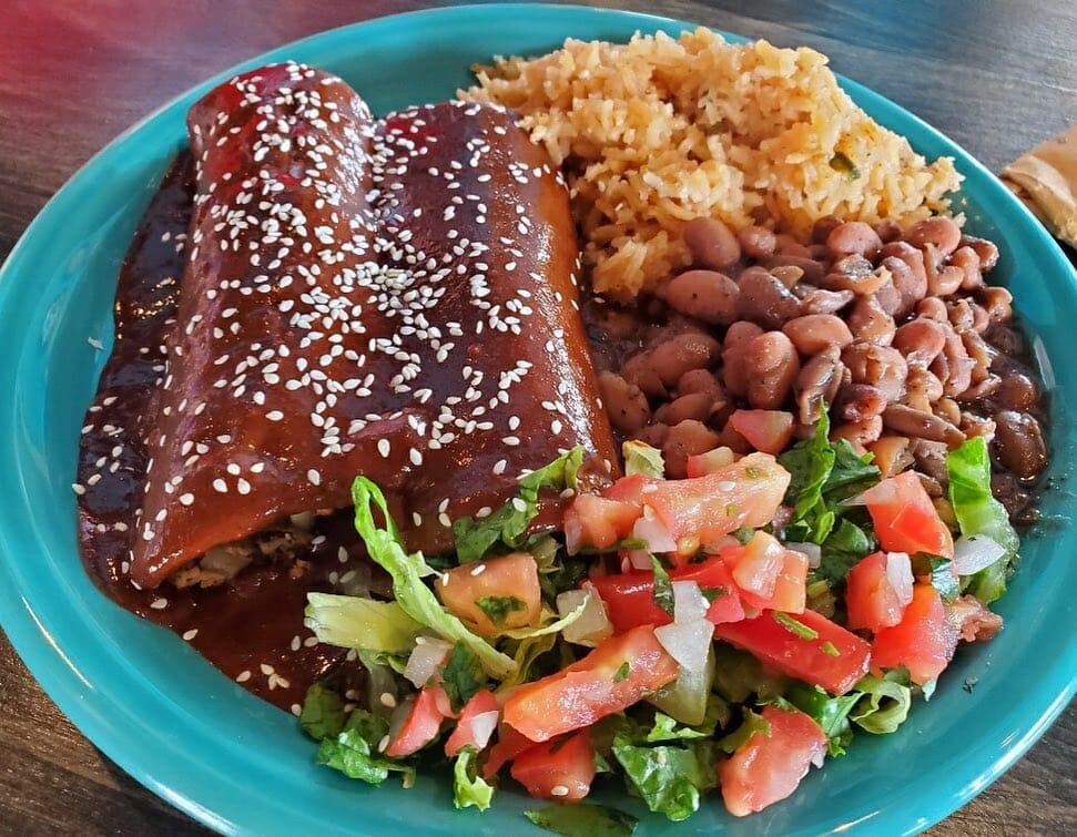 Fort Worth’s Saucy Chef Expands Her Budding Enchiladas Restaurant Empire