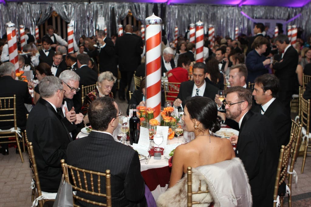 Looking Back at One of Houston’s Most Glamorous Nights — When a Happy Houston Grand Opera Roared