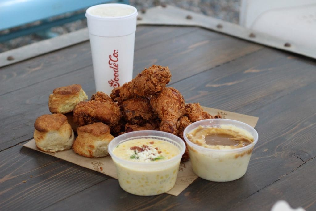 Houston’s New Fried Chicken Hit is Flocking to The Woodlands for a Pop-Up Test — Goode Bird Has Wings