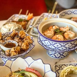 Kin Dee Thai Cuisine