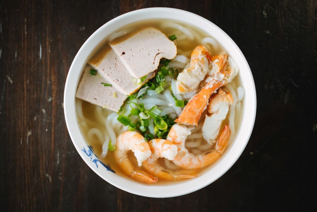 King Crab Banh Cuon