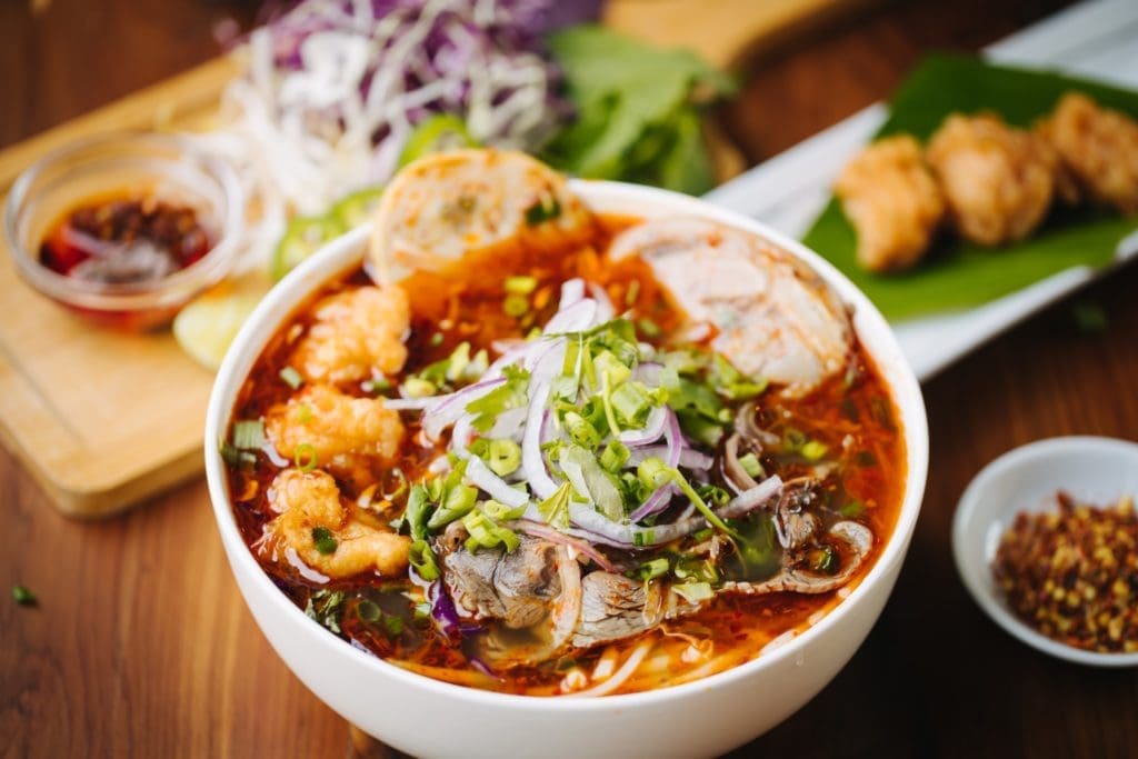 New Vietnamese Restaurant Brings a Banh Mi Station, Egg Coffee, and Unique Ha Noi Bites To Dallas