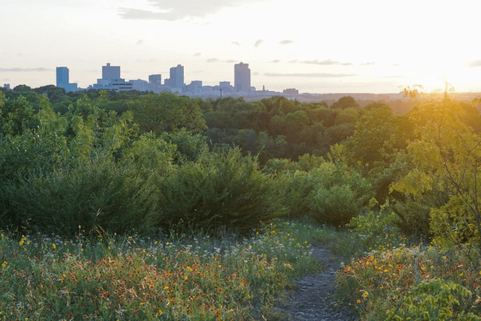 Tandy Hills/Stratford Park