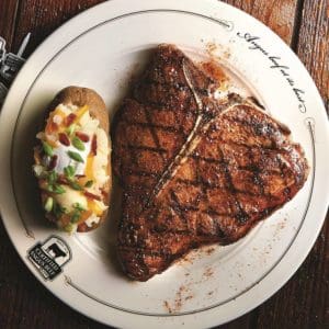 Saltgrass Steak House