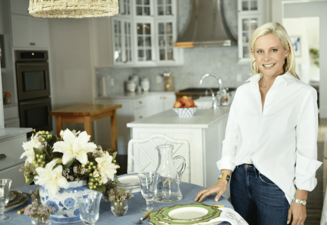 Ally Ravnaas, founder of The Petite Party