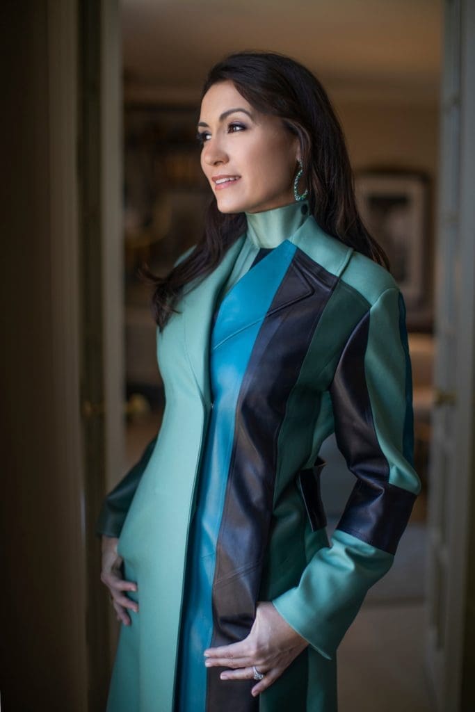 Kimberly Schlegel Whitman Wants Everyone to be Surrounded With Beauty