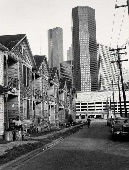 Photographer Earrlie Hudnall, Jr. will be among the those speaking at the MFAH's livestream discussion this Saturday. (Photo by Earrlie Hudnall, Jr.)