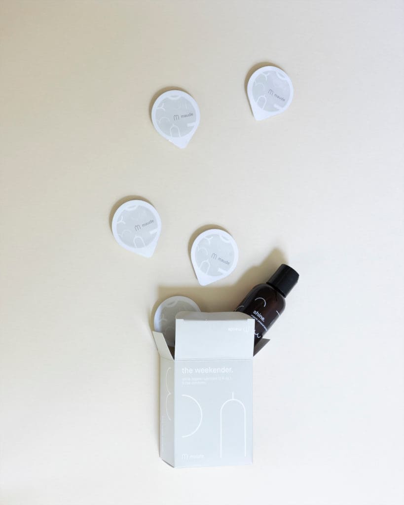 The Weekender Kit by Maude, $17 at Go Easy