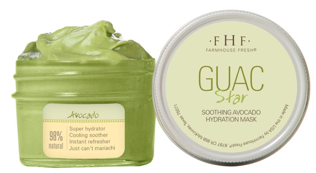 Guac Star, $25