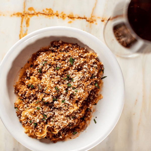 il Bracco’s Signature Bolognese