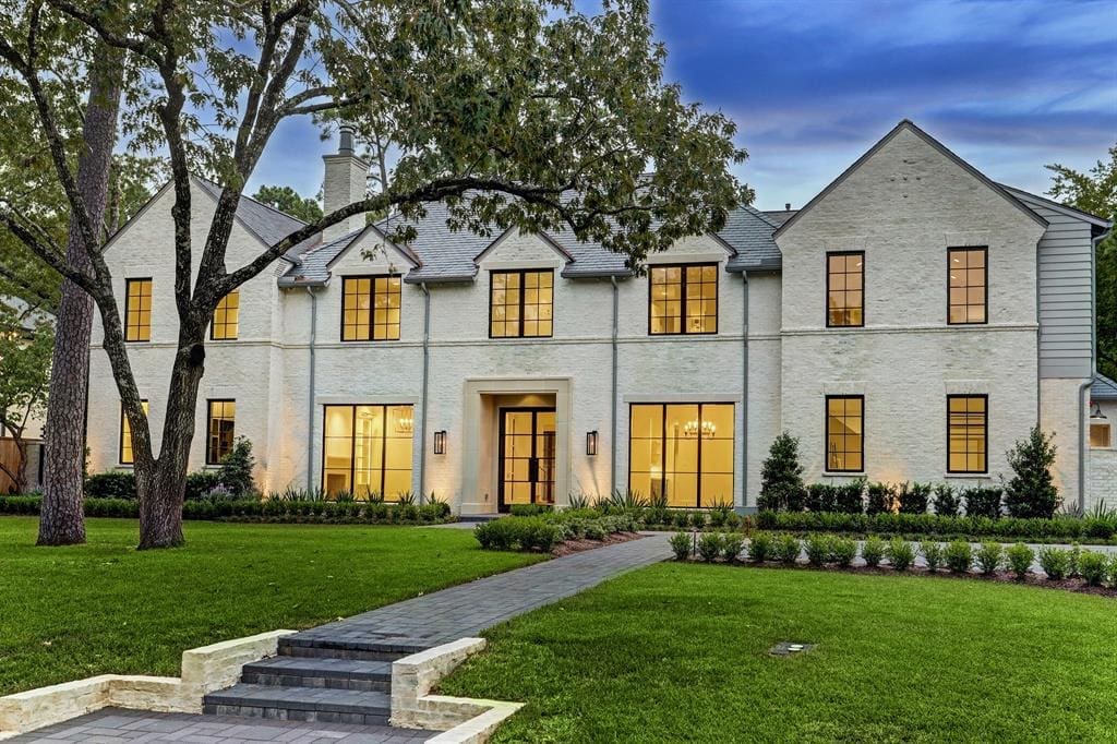 10915 Wickline Dr., listed at $4,699,000 with Sue Atlas of Greenwood King.