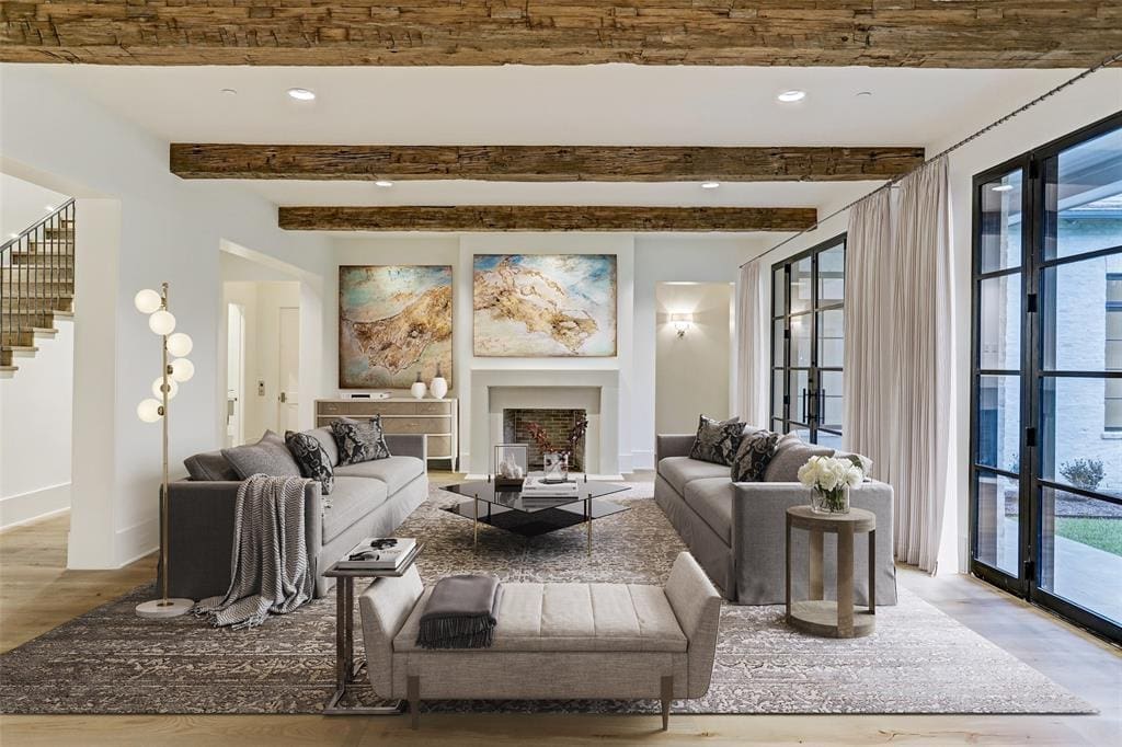 10915 Wickline Dr., listed at $4,699,000 with Sue Atlas of Greenwood King.