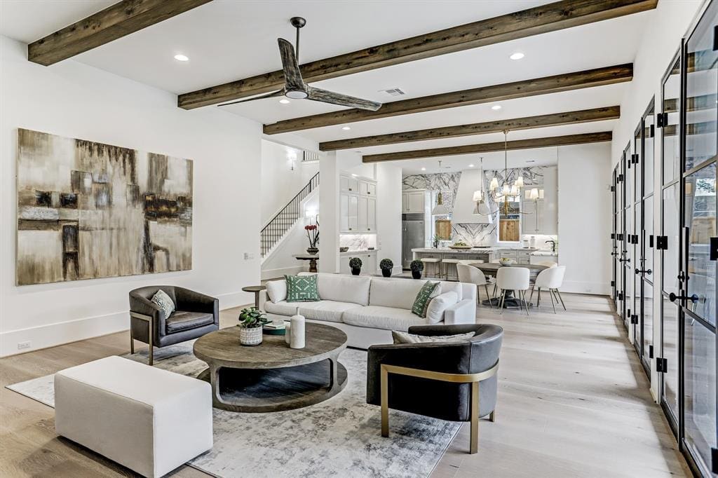 2615 Barbara Lane, listed for $3,765,000 with Carol Rowley with Compass