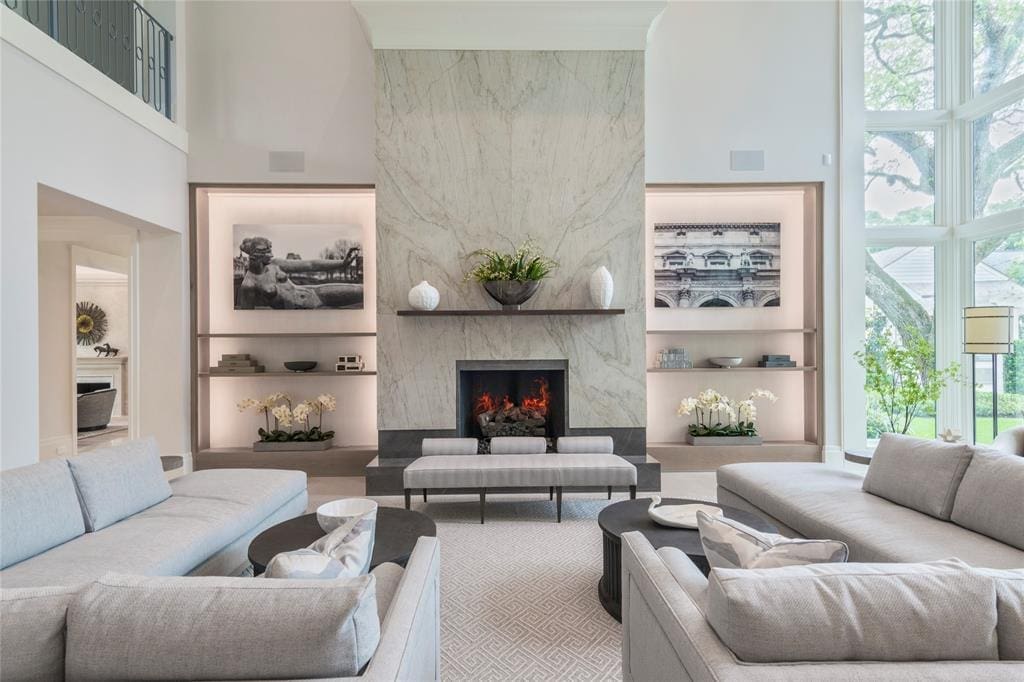 3443 Inwood with a listing price of $8,495,000 was sold by Dee Dee Guggenheim Howes and Nadia Ross  of Compass