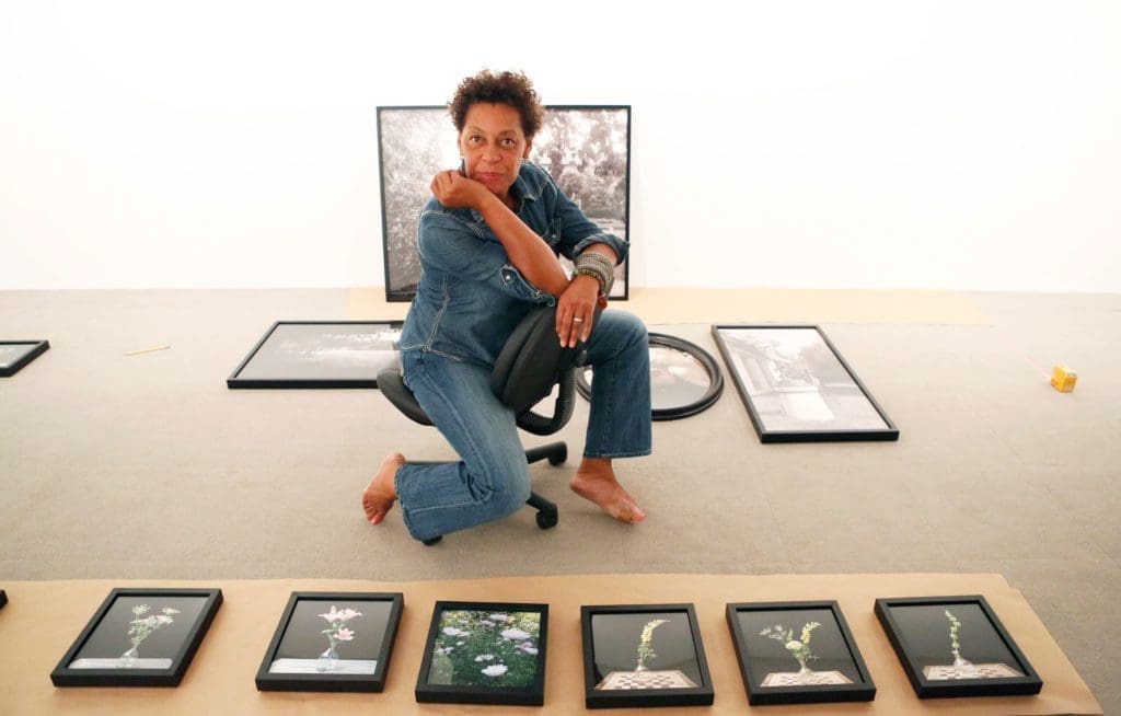 Carrie Mae Weems’ RESIST COVID/TAKE SIX 6! is More Than an Art Event