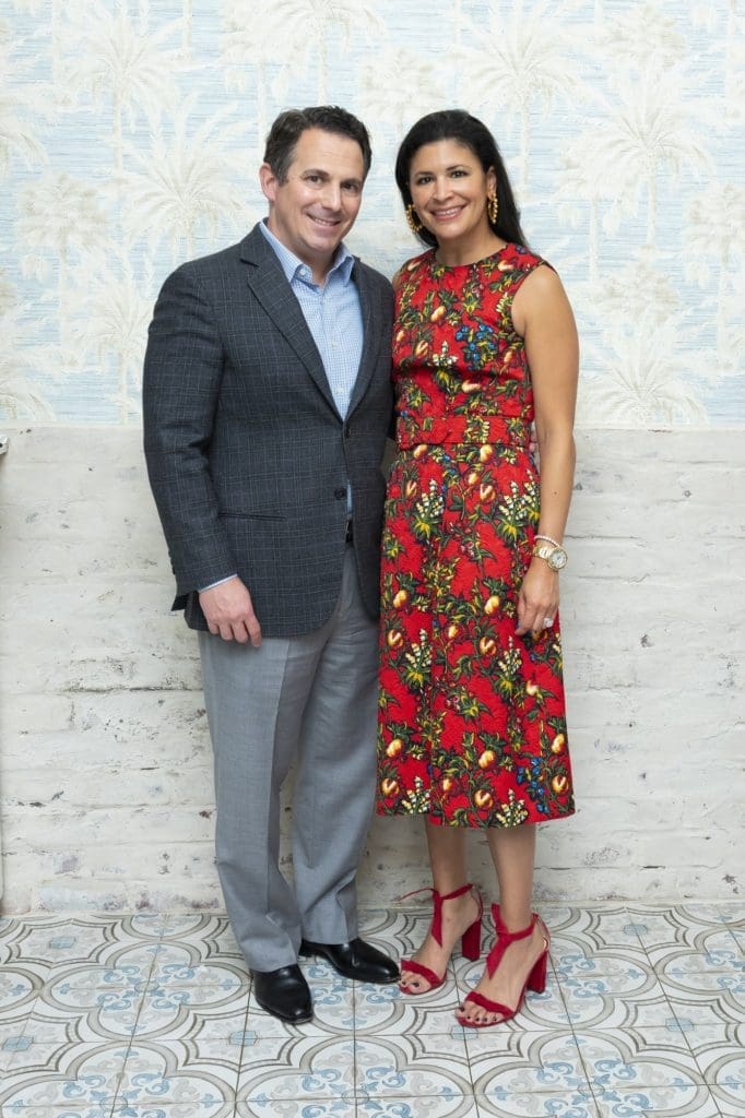 Chris & Kristy Bradshaw