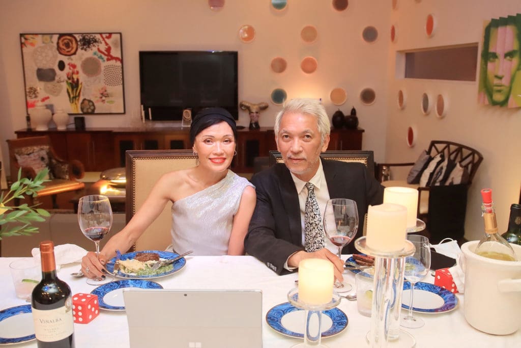 Duyen & Marc Nguyen