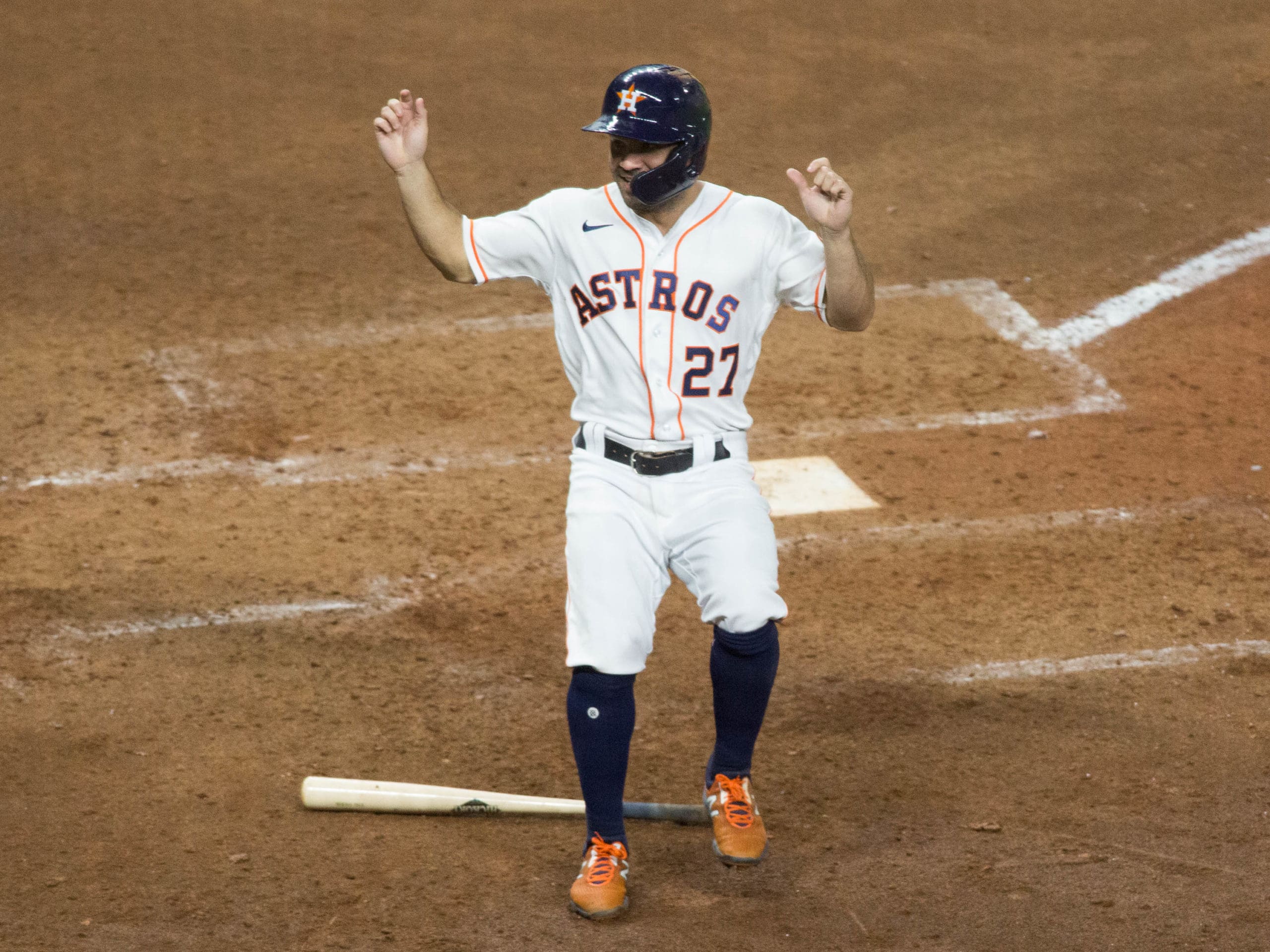 Jose Altuve Astros