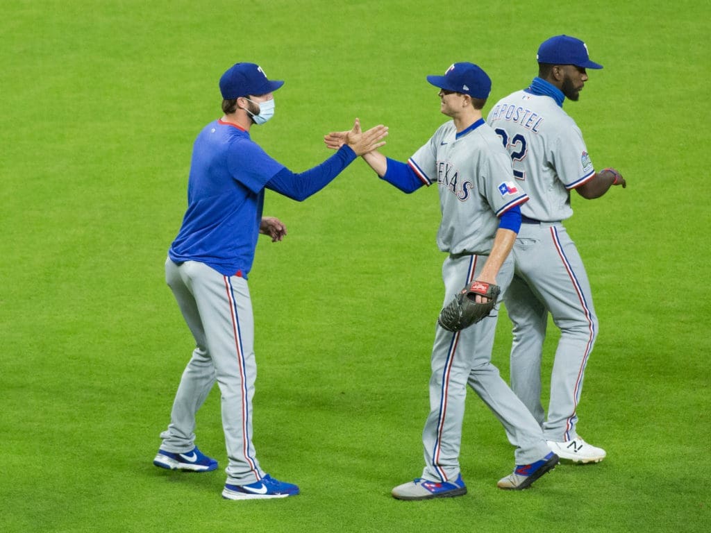 From MLB’s Joke to Astros Annoying Spoilers — Chris Woodward’s Texas Rangers Suddenly Have Something to Still Play For