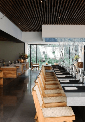 Pujol in Mexico City is where you will find  the Passion of Allende cocktail.