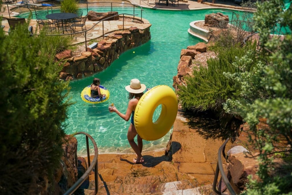 Ranch Estates have access to the resort’s world class amenities.
