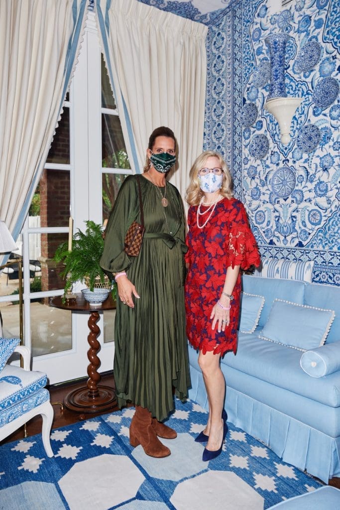 Debbie Meyers, Susan Owen (Photo by Jonathan Zizzo)