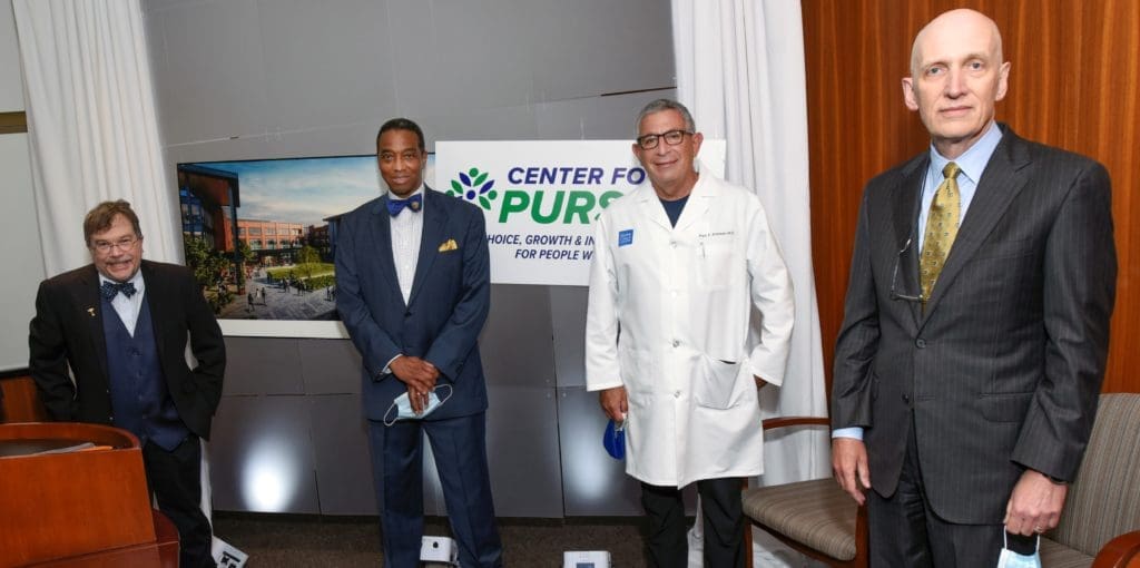 Top Coronavirus Experts Give a Frank, Revealing Analysis in Much Anticipated Houston Fundraising Event