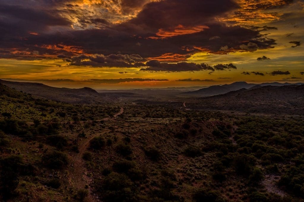 Unspoiled beauty.