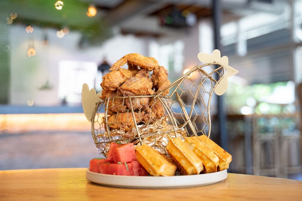 Yardbird Southern Table & Bar Officially Opens in Dallas’ Park District