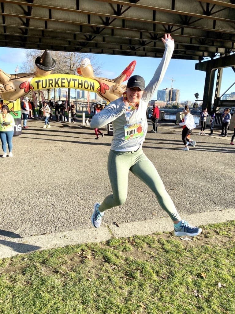 Inspirational young woman Brittani Lancaster struggled with over-exercising when she was dealing with two eating disorders, but now she enjoys movement for herself. 