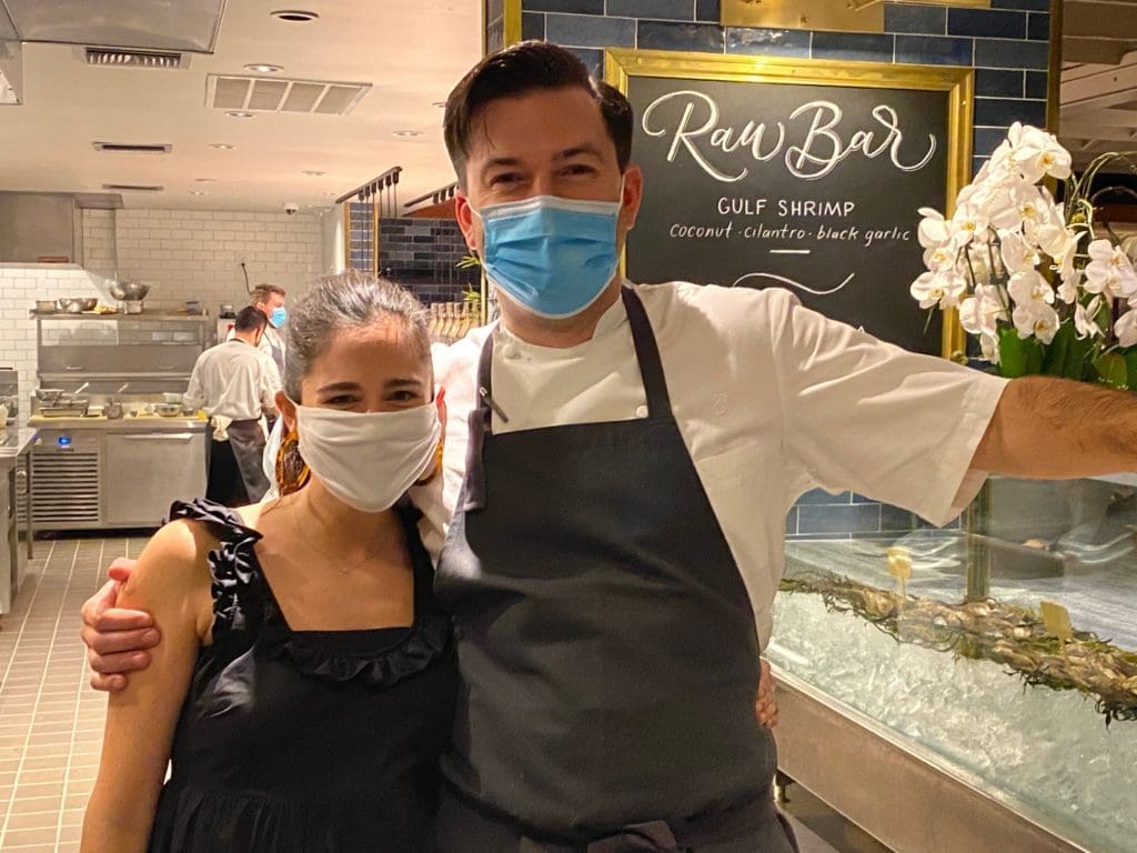 Inside Bludorn’s Already Hopping Houston Scene — Dreamy New York Chef With Michelin Credentials Shares All