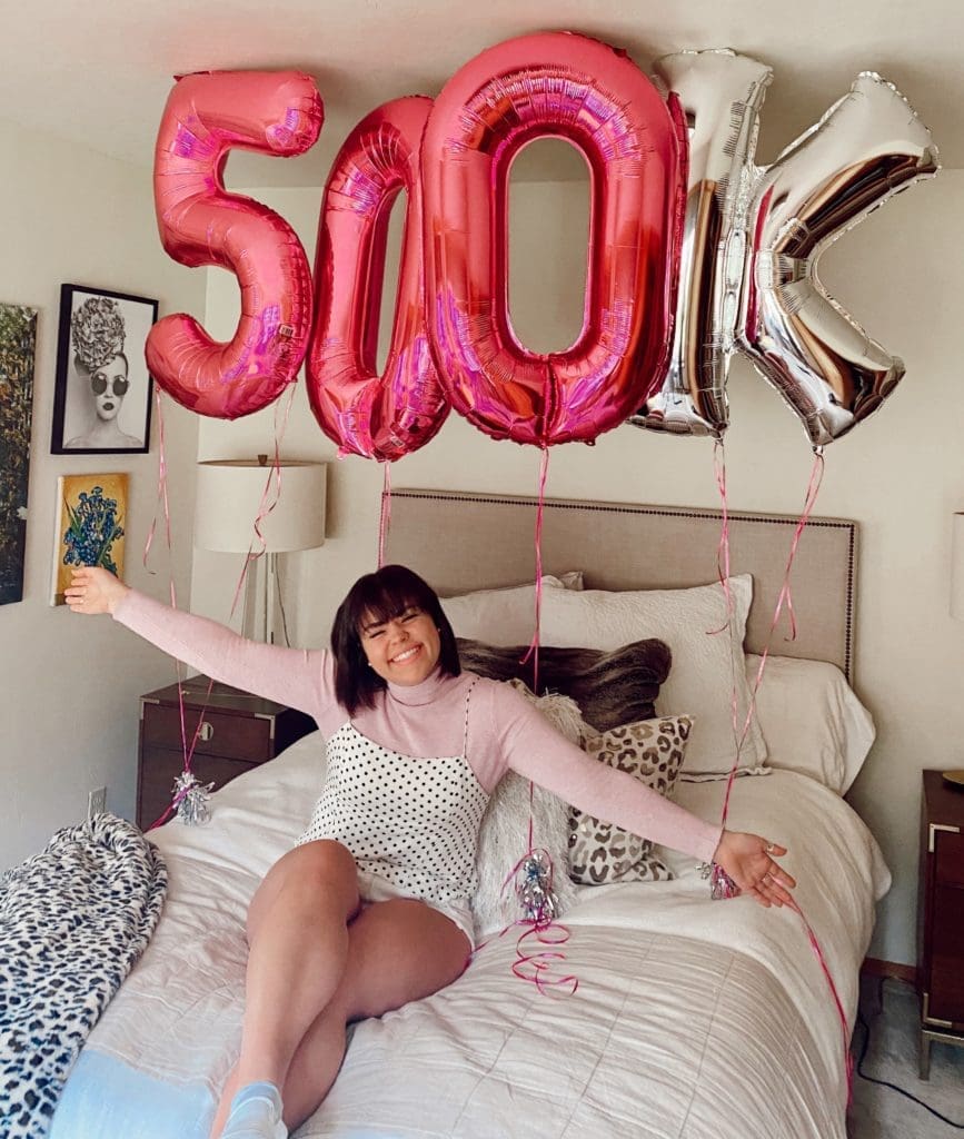 Viral TikTok Star Fights the Diet Culture, Promotes Body Positivity — Brittani Lancaster’s Mission of Good