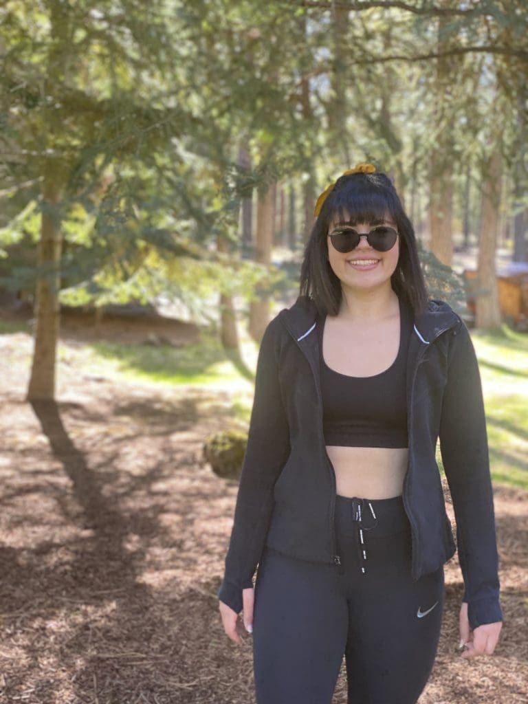 To continue talking about eating-disorder recovery and body positivity, Brittani Lancaster has announced that she will start a podcast soon.