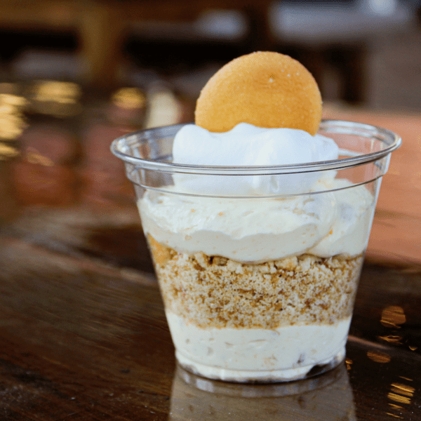 Banana Pudding from Scratch