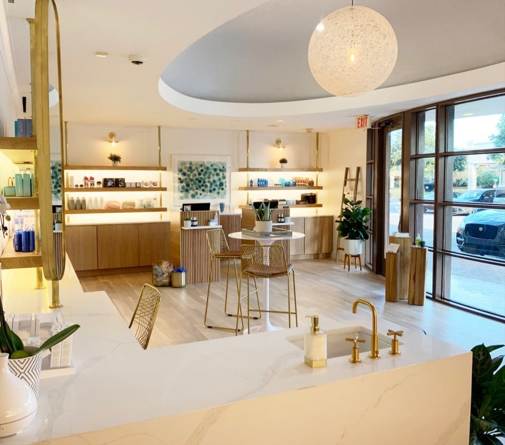 Hiatus Spa + Retreat Gets a Modern Makeover