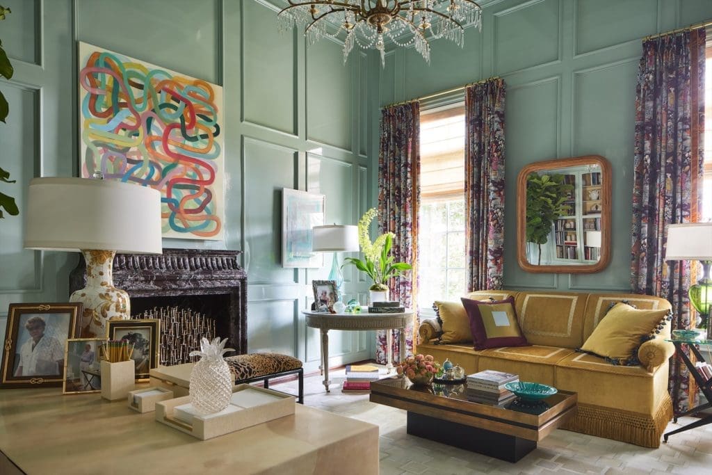 Study designed by Jan Showers. (Photo by Stephen Karlisch)