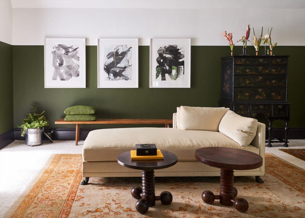 Viviano Viviano, Kips Bay Decorator Show House Dallas 2020 (Photo by Stephen Karlisch)