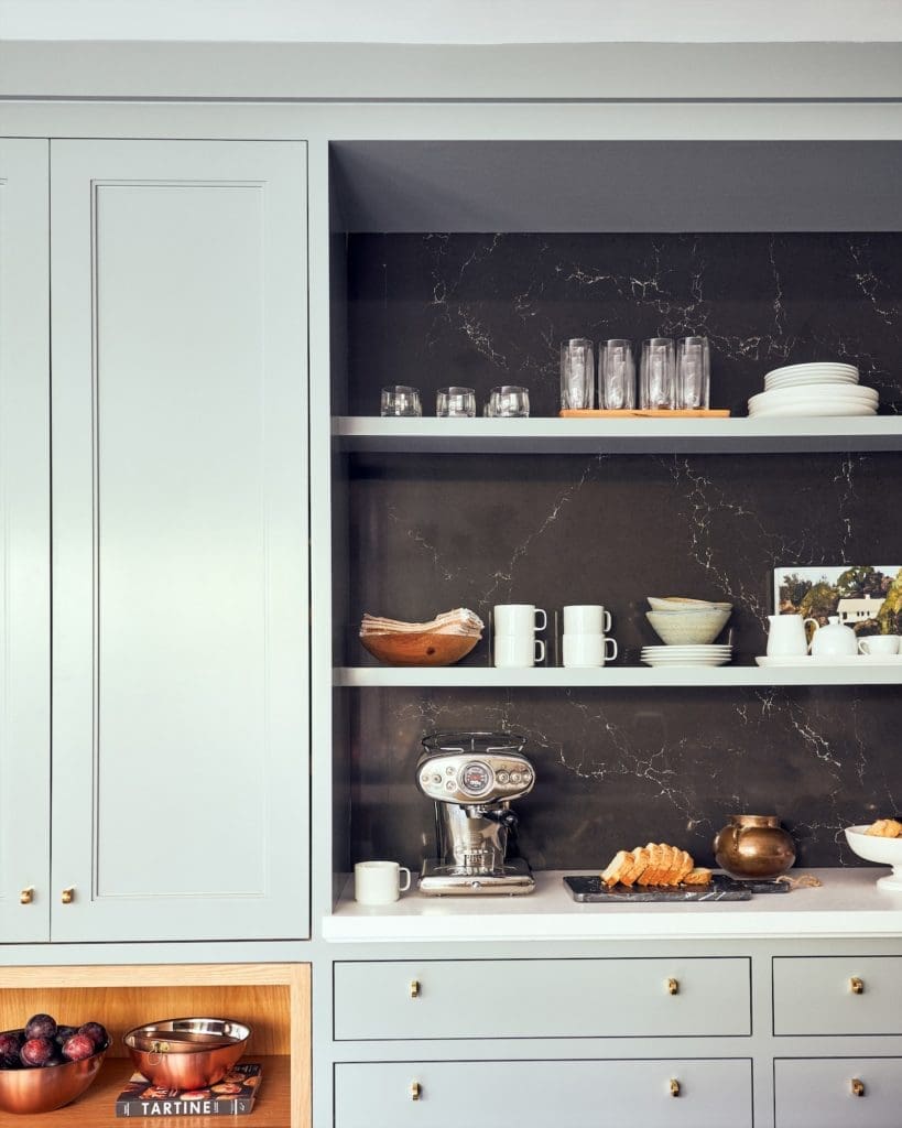 Kitchen designed by Chad Dorsey Design. (Photo by Stephen Karlisch)