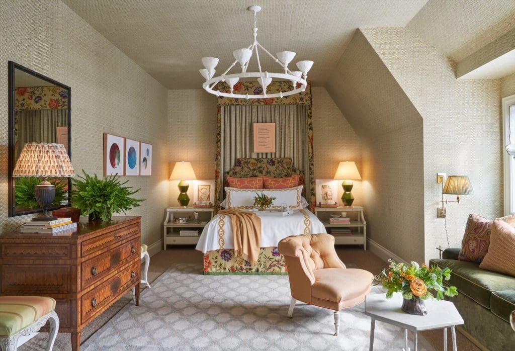 Wells Design Group, Kips Bay Decorator Show House Dallas 2020 (Photo Par Bengtsson)