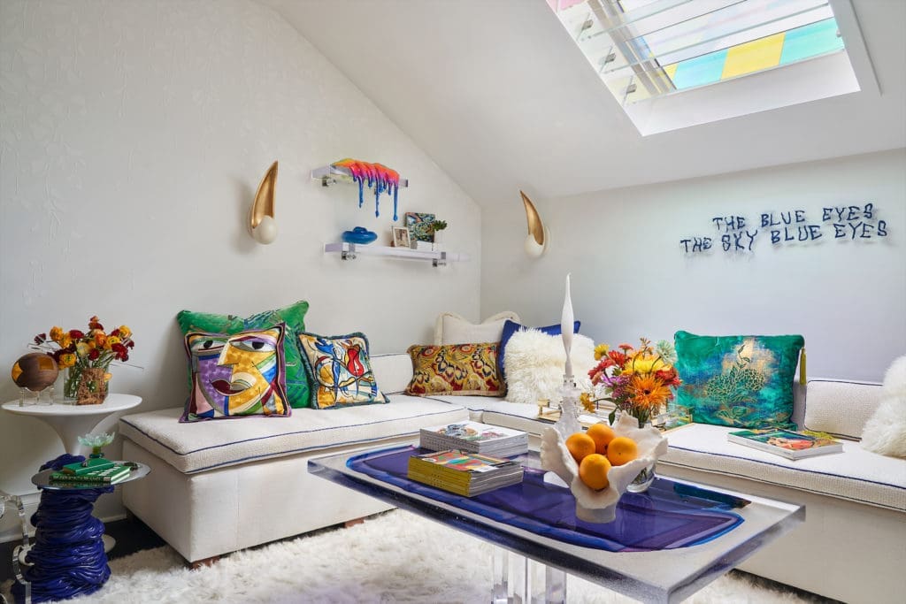 Sherry Hayslip, Kips Bay Decorator Show House Dallas 2020 (Photo by Stephen Karlisch)