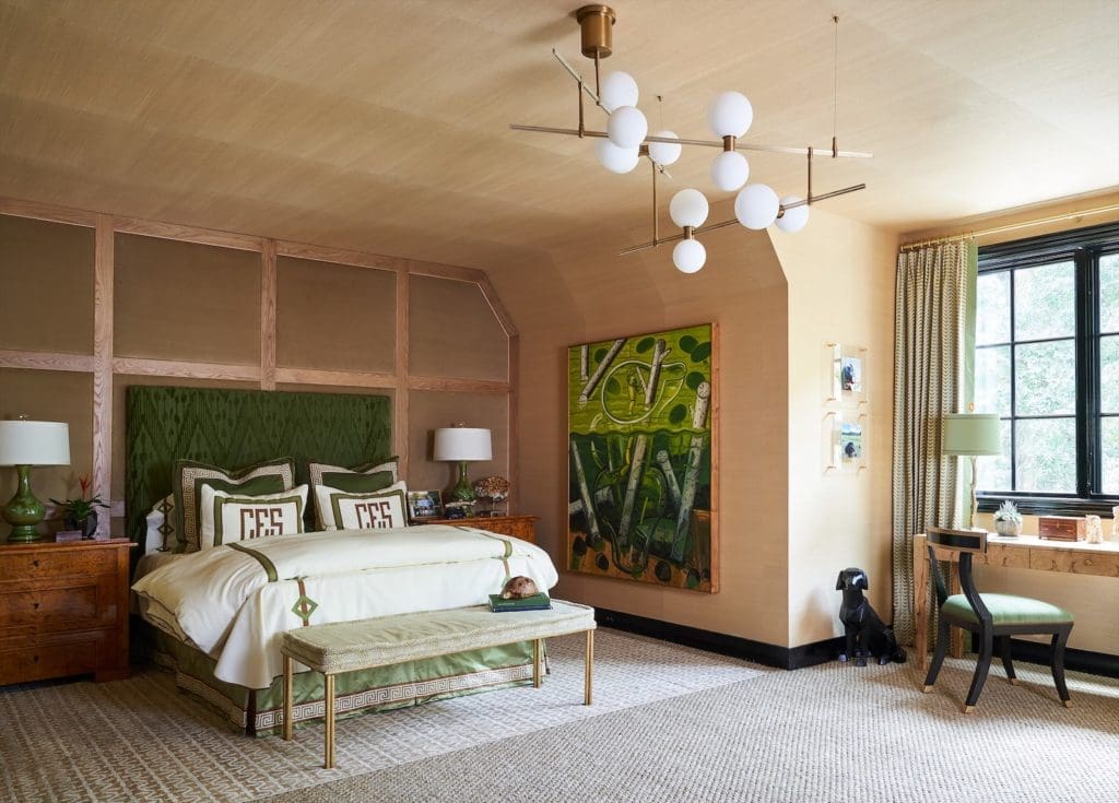 Trish Sheats Turns a Boy’s Bedroom into a Grand Retreat for Kips Bay Decorator Show House Dallas