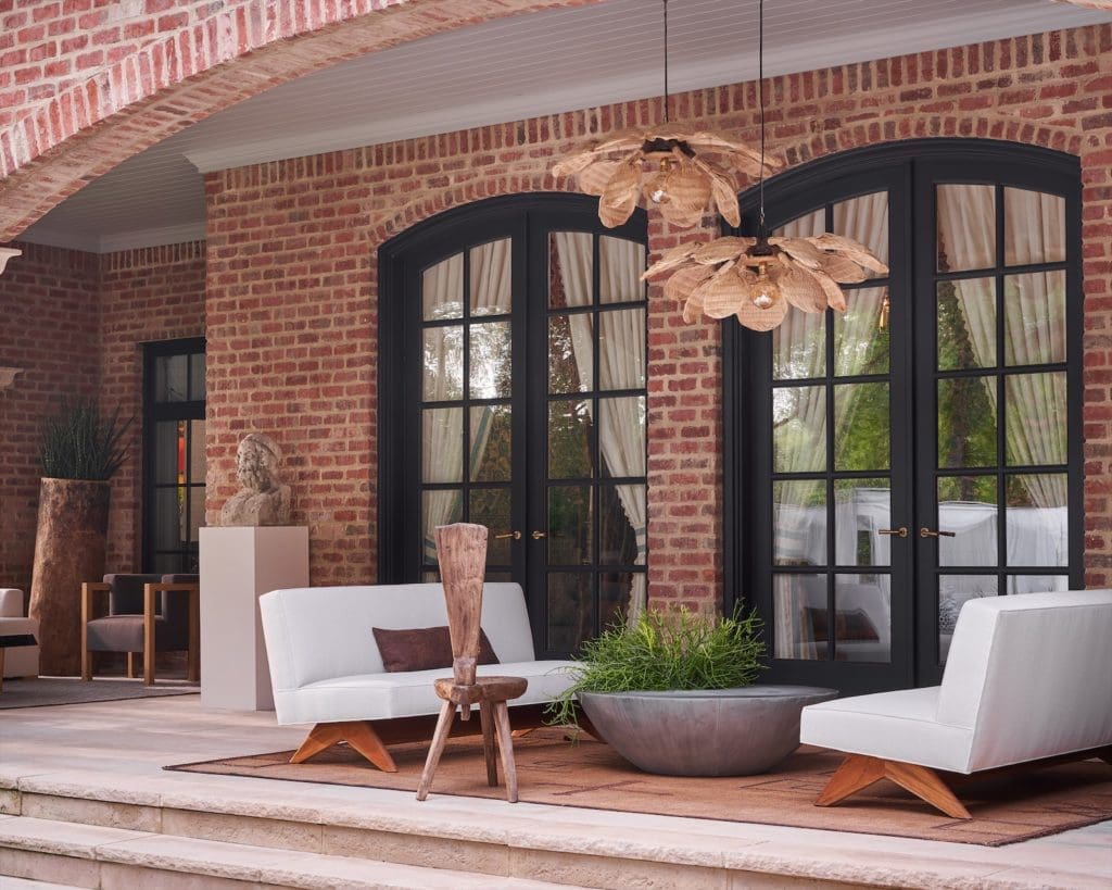 Kevin Spearman Design Group, Kips Bay Decorator Show House Dallas 2020( Photo by Stephen Karlisch)