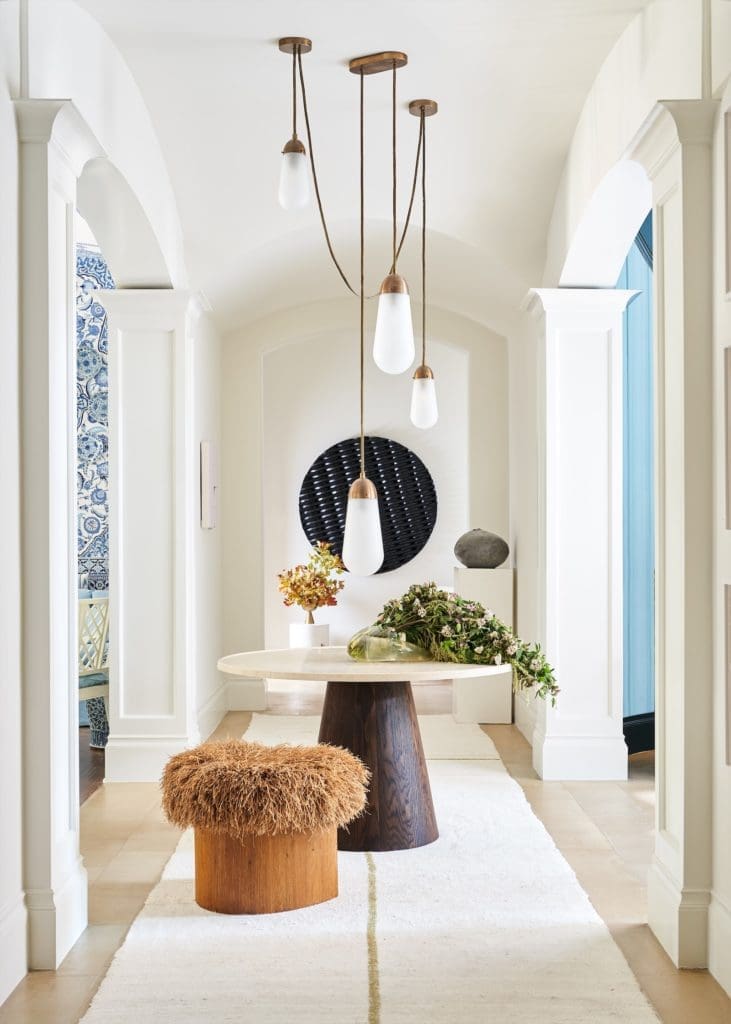 M Naeve, Kips Bay Decorator Show House Dallas 2020 (Photo by Stephen Karlisch)