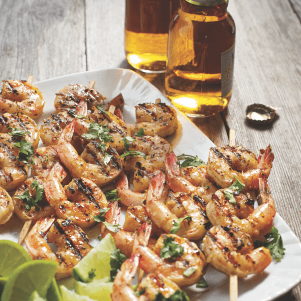 Piri Piri Shrimp