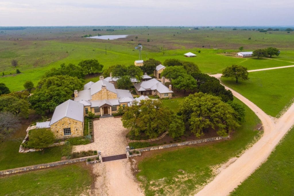 Ranch lifestyle.